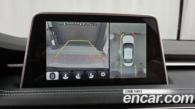 Genesis G70 id 2917652 из Кореи 7