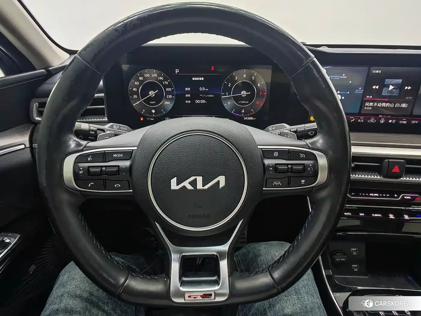 Kia K5 id 4570616 из Китая 7