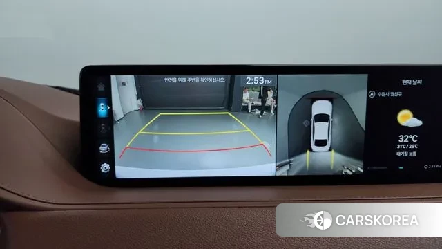 Genesis G80 (RG3) id 3043247 из Кореи 7