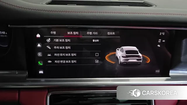 Porsche Panamera (971) id 3550106 из Кореи 7