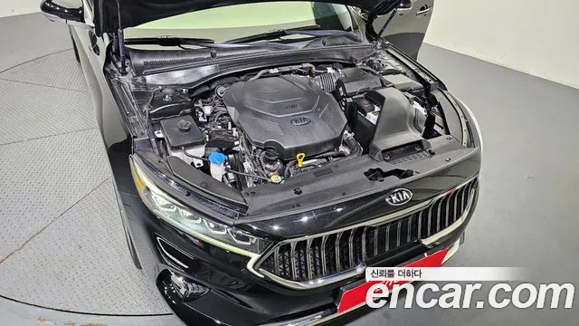 Kia K7 Premier id 2671438 из Кореи 7