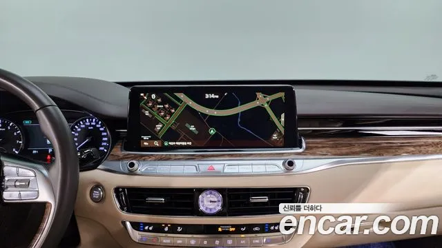 Kia More K9 id 2733674 из Кореи 7