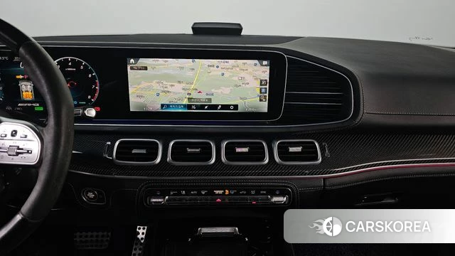 Mercedes-Benz GLE-Class W167 id 4355595 из Кореи 7