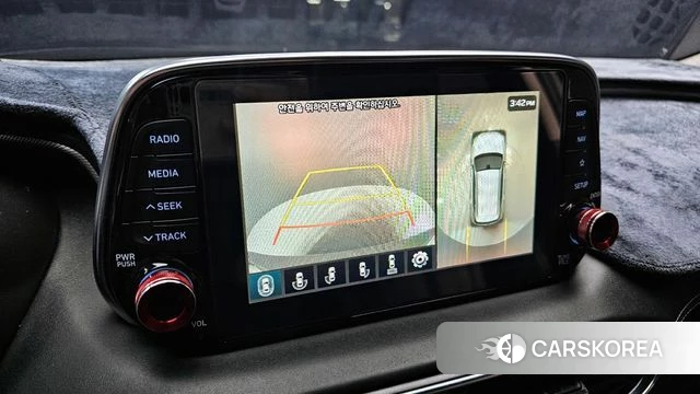 Hyundai Santa Fe TM id 3867454 из Кореи 7