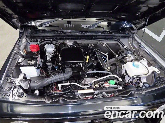 Suzuki Jimny id 2646920 из Кореи 7