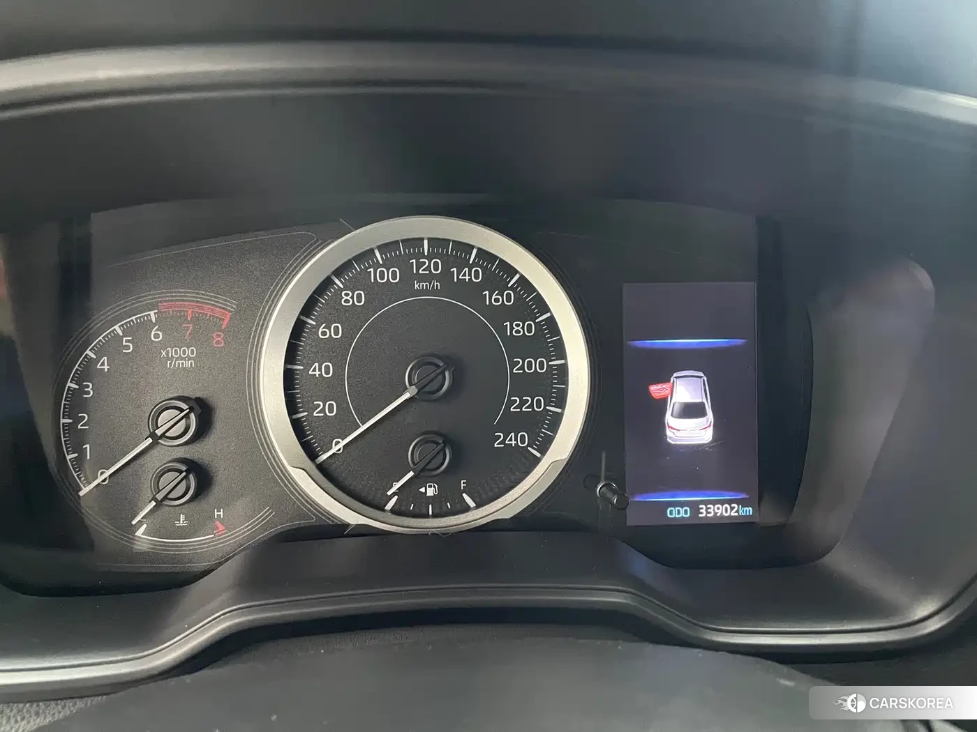 Toyota Corolla id 4538802 из Китая 7