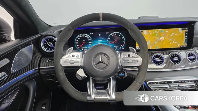 Mercedes-Benz AMG GT id 4304620 из Кореи 7
