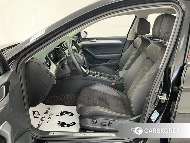 Volkswagen Magotan id 4348721 из Китая 7