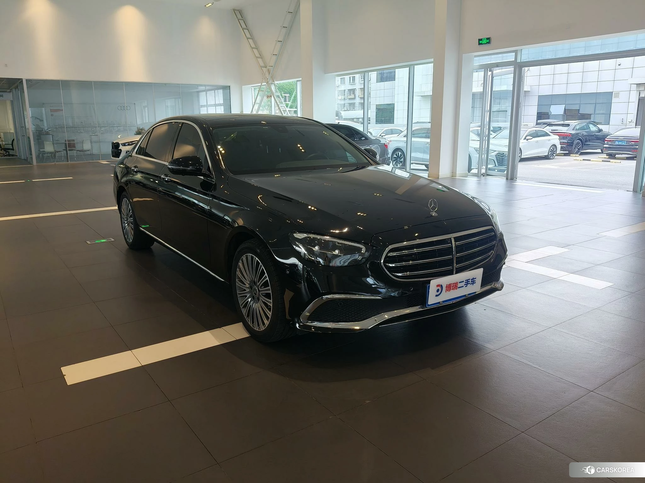 Mercedes-Benz E-class id 4452164 из Китая 7