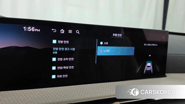Genesis GV80 id 4834683 из Кореи 7