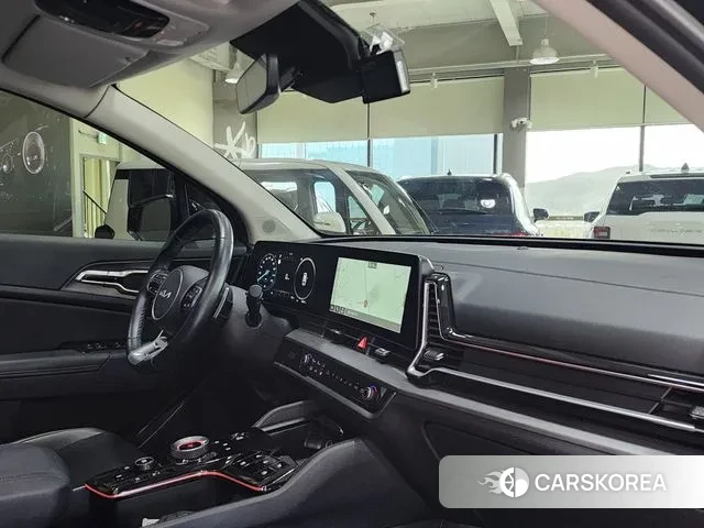 Kia Sportage 5th Generation id 3438327 из Кореи 7