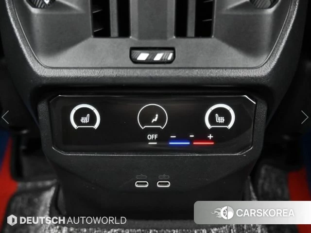 BMW X3 (G45) id 4887132 из Кореи 7
