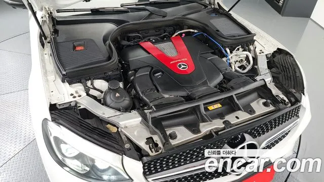 Mercedes-Benz GLC-Class X253 id 2623679 из Кореи 7