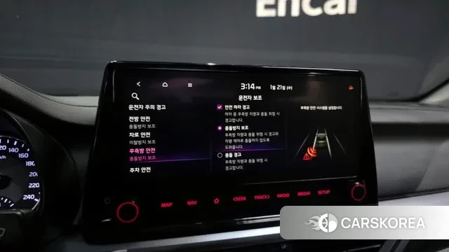 Kia The New K3 2nd generation id 3606567 из Кореи 7