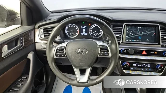 Hyundai Sonata New Rise id 3709269 из Кореи 7