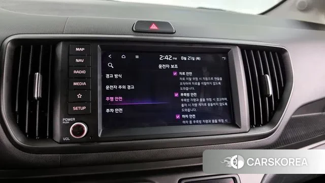 Kia The New Kia Ray id 3058334 из Кореи 7