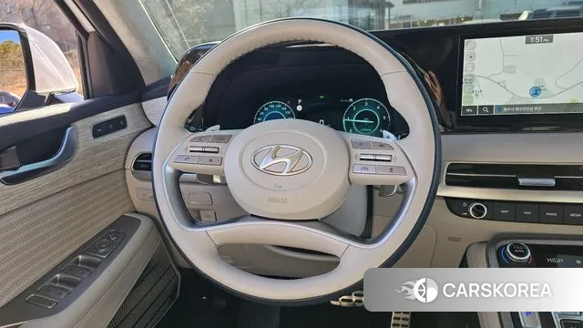 Hyundai The New Palisade id 3549799 из Кореи 7