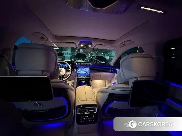 Mercedes-Benz S-Class W223 id 3629362 из Кореи 7