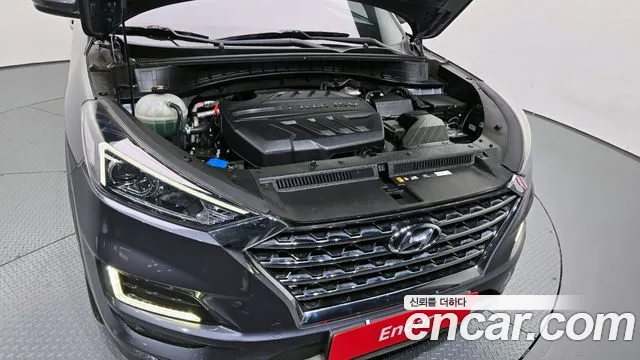 Hyundai All New Tucson id 2757530 из Кореи 7