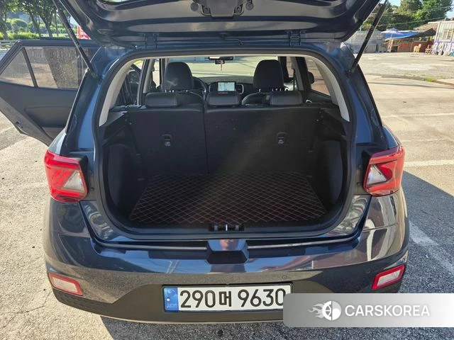Hyundai Venue id 4495861 из Кореи 7