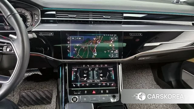 Audi A8 (D5) id 2994037 из Кореи 7