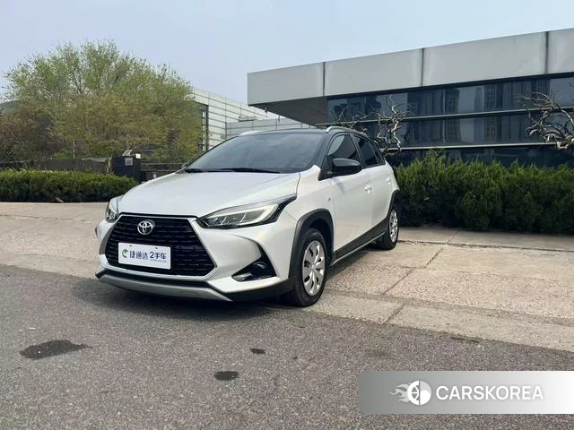 Toyota YARIS L Zhixuan id 4272898 из Китая 7