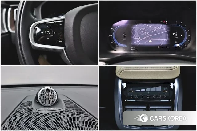 Volvo XC60 second Generation id 3561752 из Кореи 7