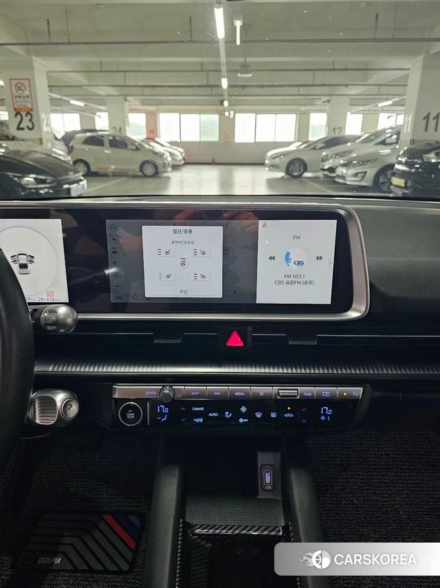 Hyundai Ionic 6 id 4618419 из Кореи 7