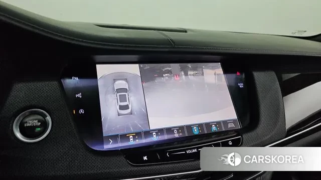 Cadillac CT6 id 3449305 из Кореи 7