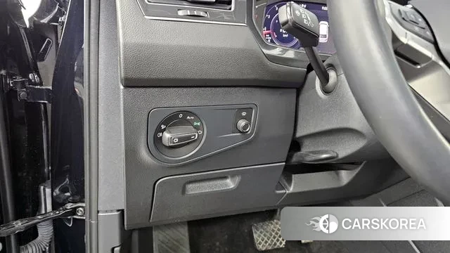 Volkswagen Tiguan Allspace id 3653889 из Кореи 7