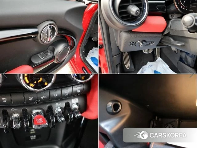 Mini Cooper S id 4344737 из Кореи 7