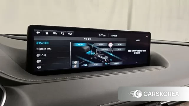 Genesis Electrified G80 (RG3) id 2895151 из Кореи 7