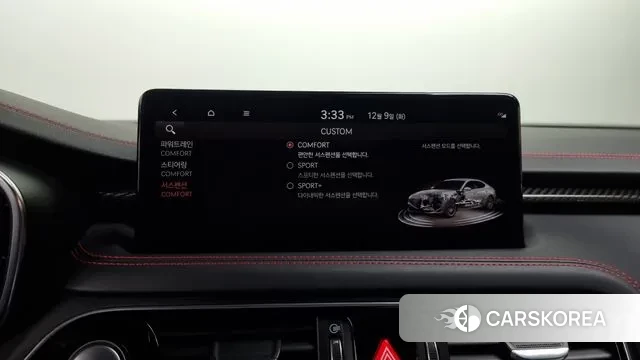 Genesis The New G70 id 3458555 из Кореи 7