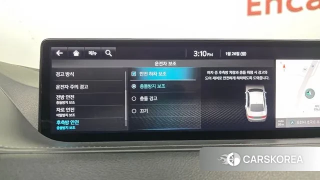 Genesis G80 (RG3) id 3620958 из Кореи 7