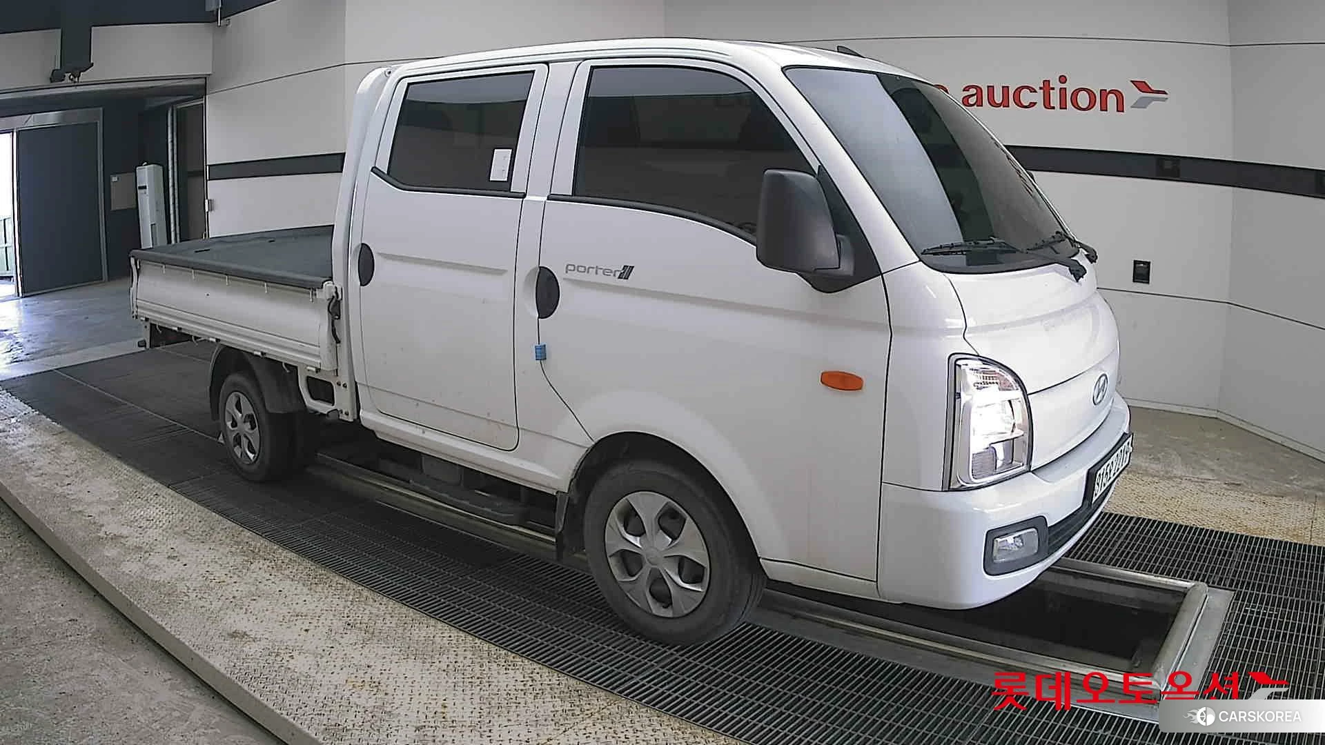 Hyundai Porter II id 4289318 из Кореи 7