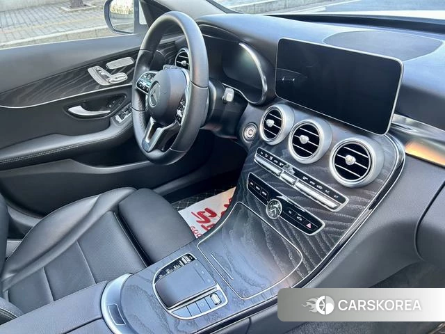 Mercedes-Benz Class C (imported) id 4314341 из Китая 7