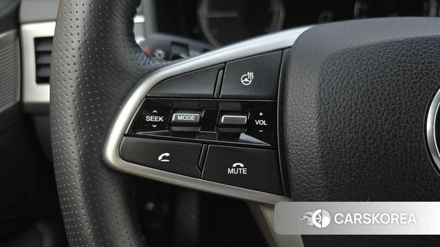 Ssangyong Rexton Sports id 4411447 из Кореи 7