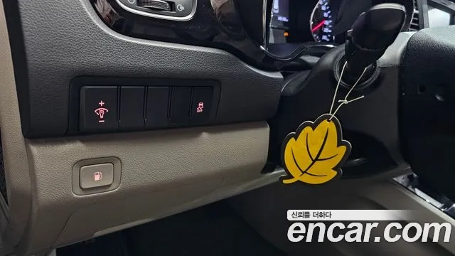 Kia The New Carnival id 2897227 из Кореи 7