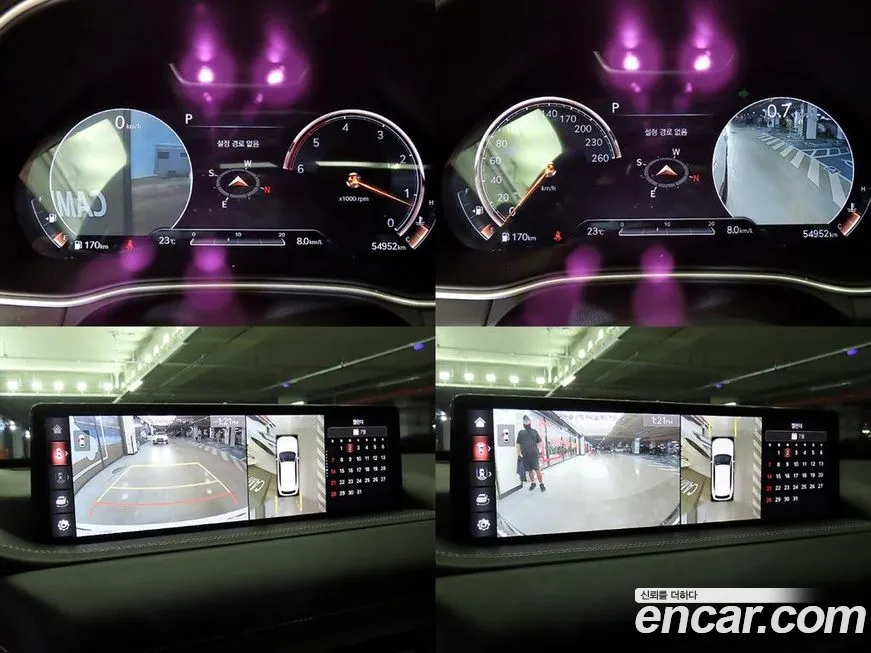 Genesis GV80 id 1697403 из Кореи 7