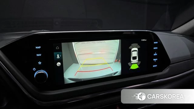 Hyundai Sonata Hybrid (DN8) id 3940692 из Кореи 7