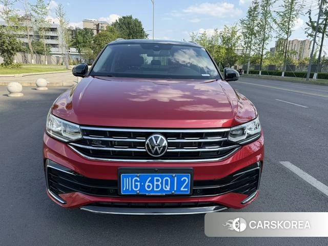 Volkswagen Tiguan X id 4341896 из Китая 7