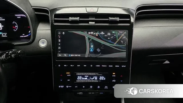 Hyundai Tucson Hybrid (NX4) id 3771070 из Кореи 7