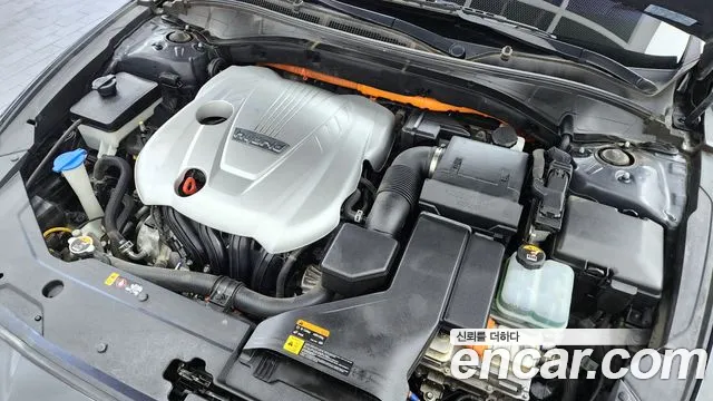 Hyundai Grandeur IG Hybrid id 2791643 из Кореи 7