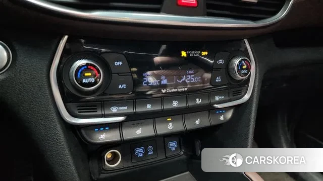 Hyundai Santa Fe TM id 3754425 из Кореи 7