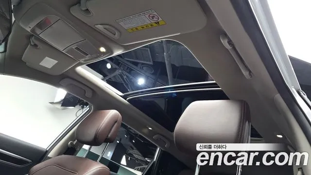 Renault Korea (Samsung) QM6 id 2951782 из Кореи 7