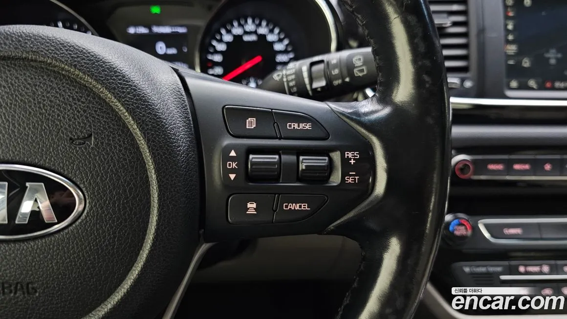 Kia The New Carnival id 2116442 из Кореи 7