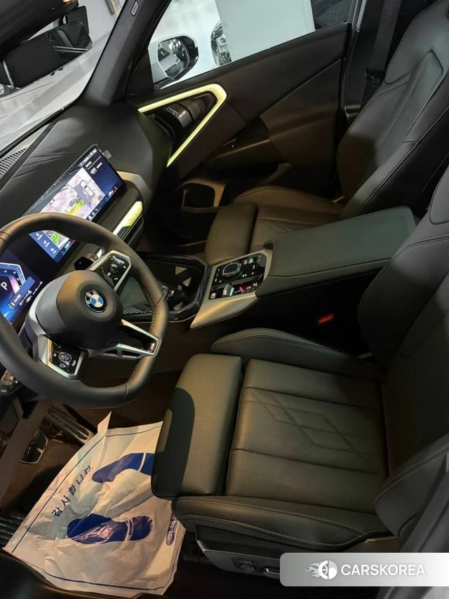 BMW X3 (G45) id 4248273 из Кореи 7