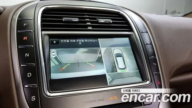 Lincoln MKX 2nd Generation id 2932787 из Кореи 7