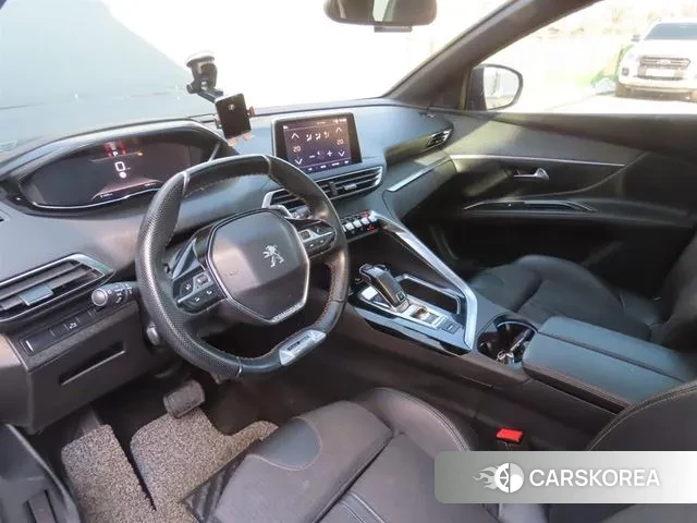 Peugeot 5008 second generation id 3778206 из Кореи 7