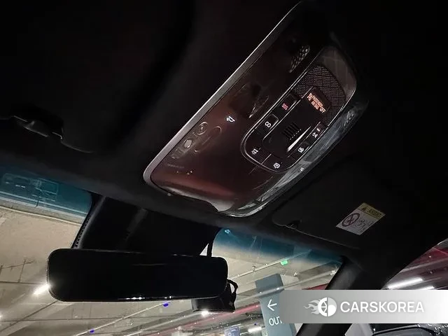 Genesis GV70 id 3438516 из Кореи 7